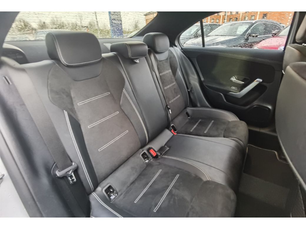 2021 Mercedes-Benz A Class