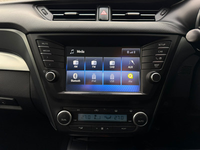 2018 Toyota Avensis