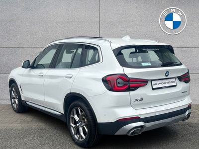 2023 BMW X3