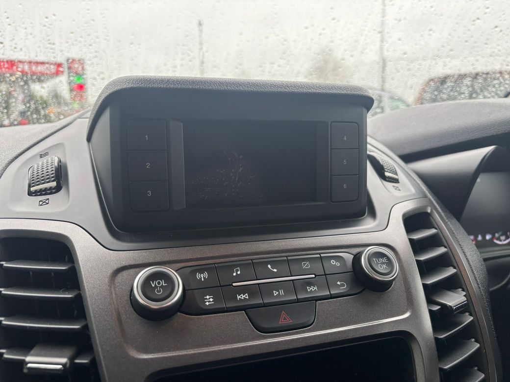 2019 Ford Tourneo Connect