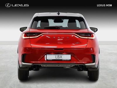 2026 Lexus LBX