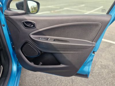 2020 Renault Zoe