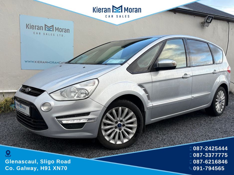 2015 Ford S-Max