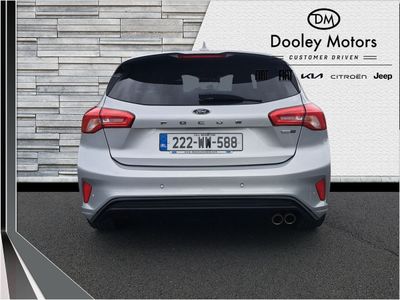 2022 Ford Focus