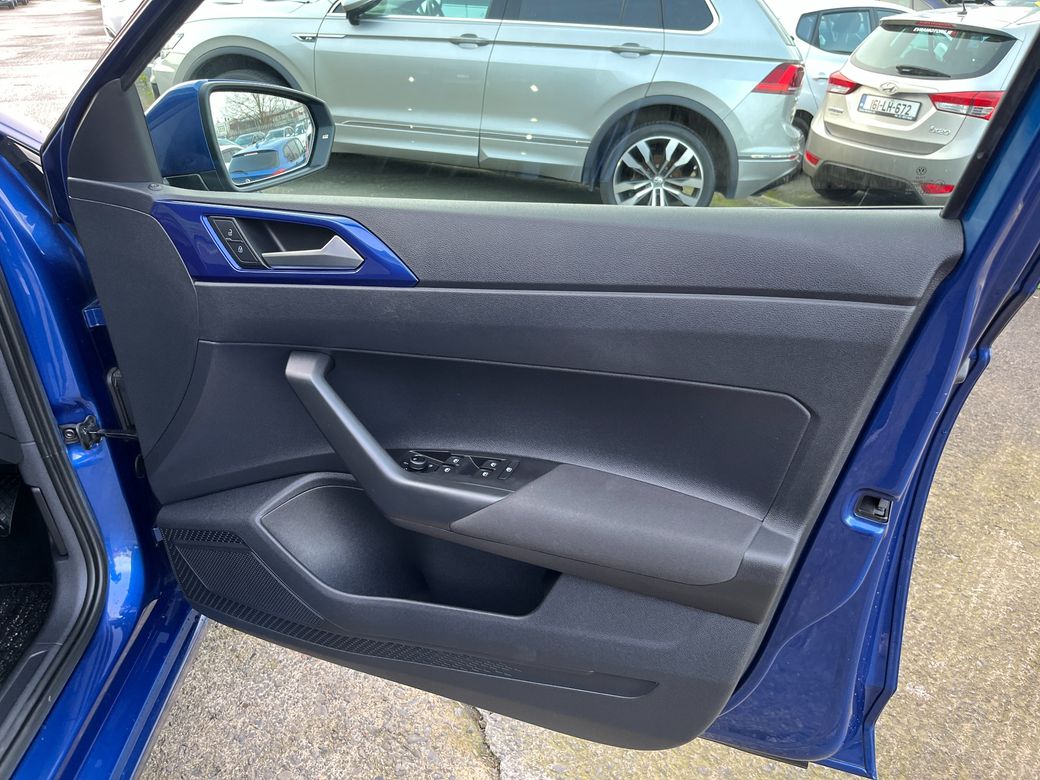 2019 Volkswagen Polo