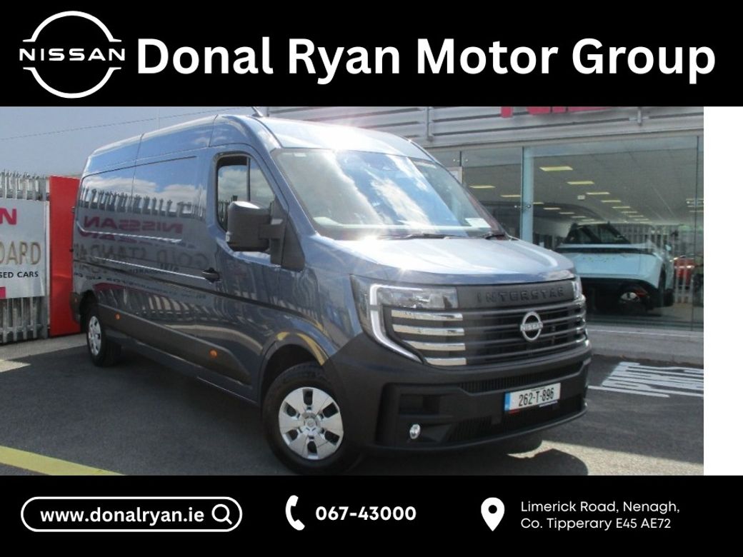 2026 Nissan Interstar