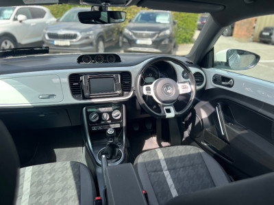 2018 Volkswagen Beetle