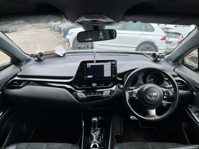 2019 Toyota C-HR