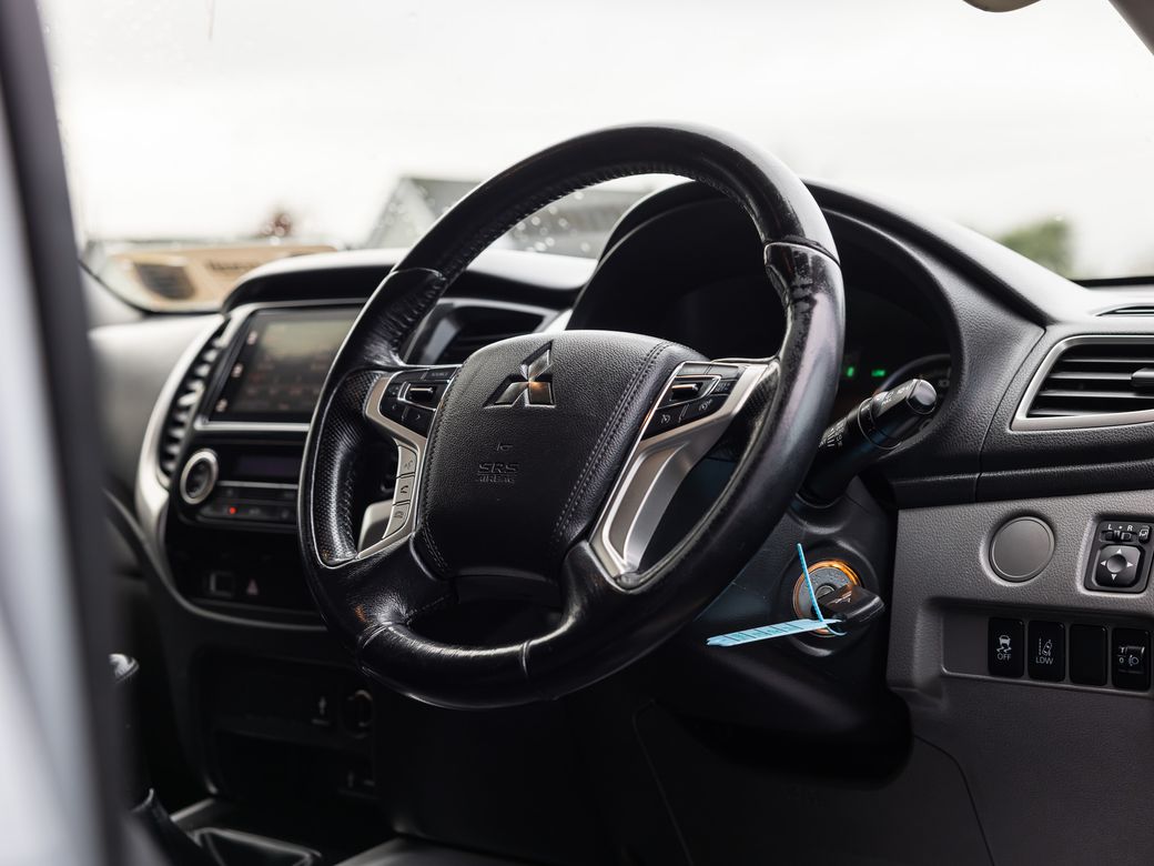 2019 Mitsubishi L200