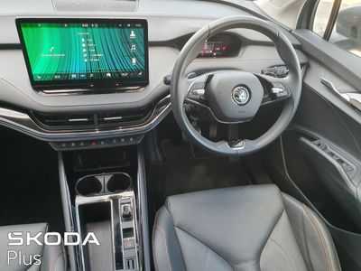 2023 Skoda Enyaq