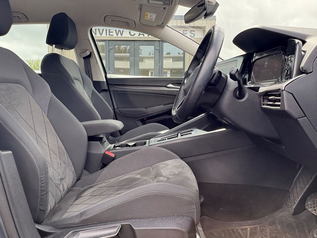 2020 Volkswagen Golf