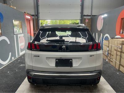 2018 Peugeot 3008