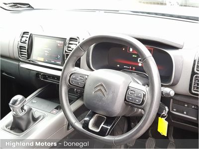 2021 Citroen C5 Aircross