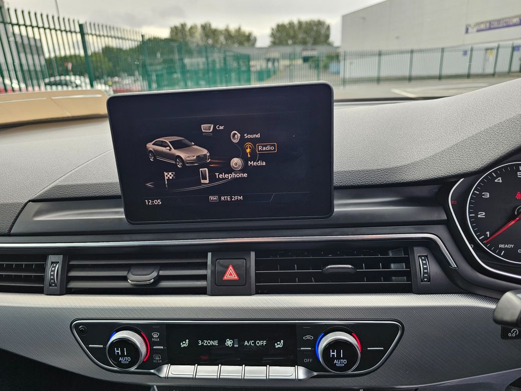 2016 Audi A4