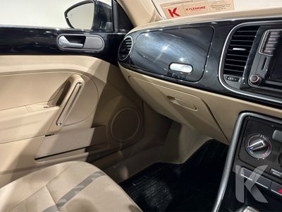 2017 Volkswagen Beetle