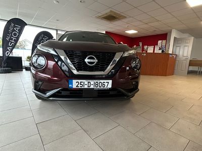 2025 Nissan Juke