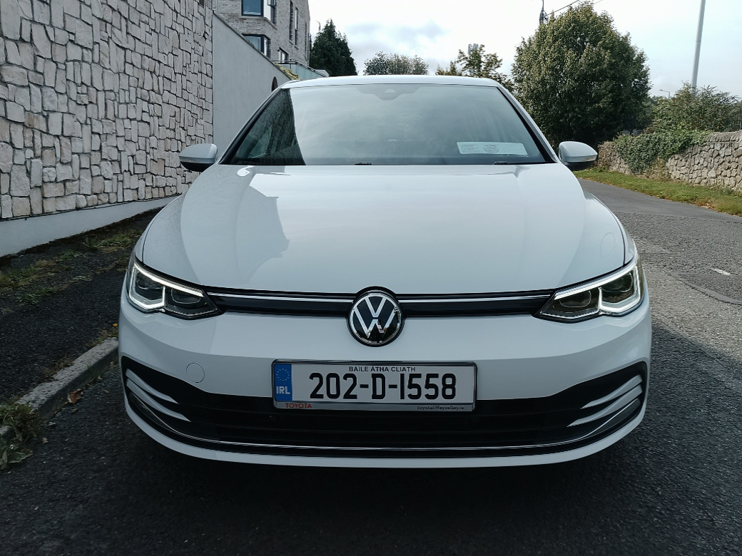 2020 Volkswagen Golf