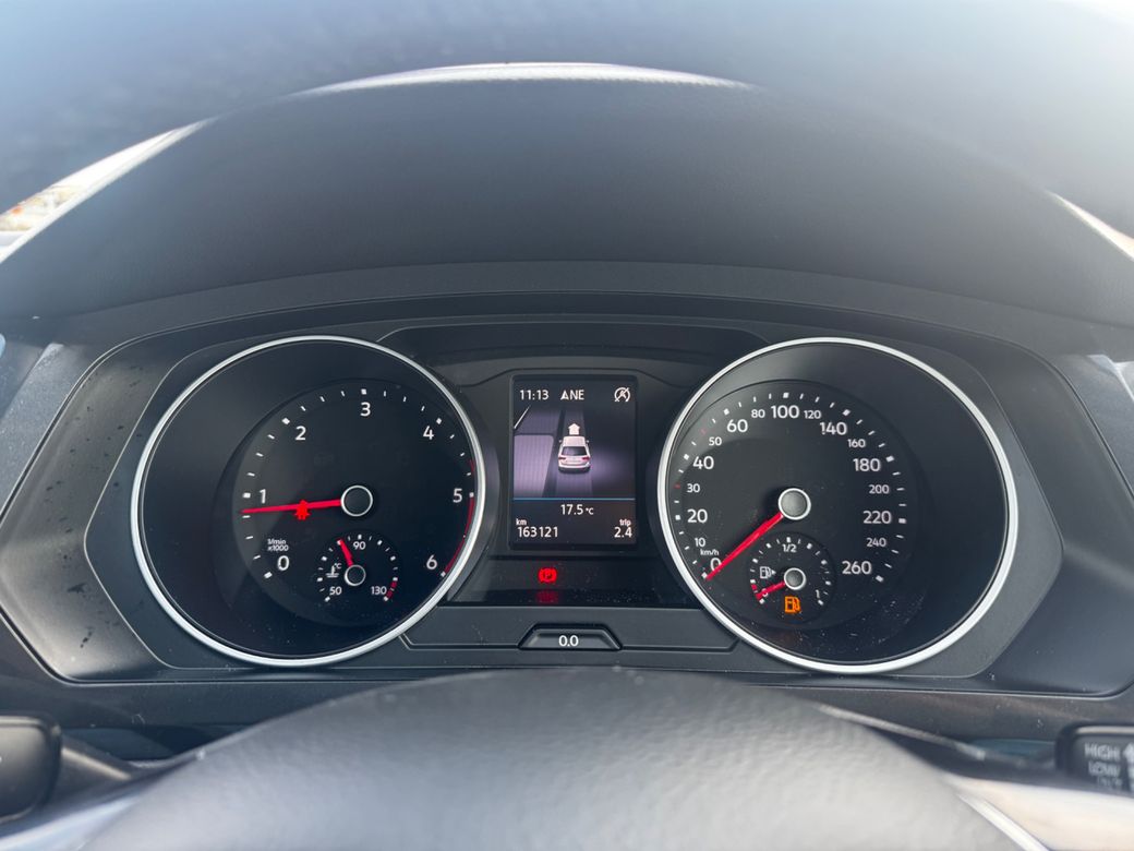 2018 Volkswagen Tiguan