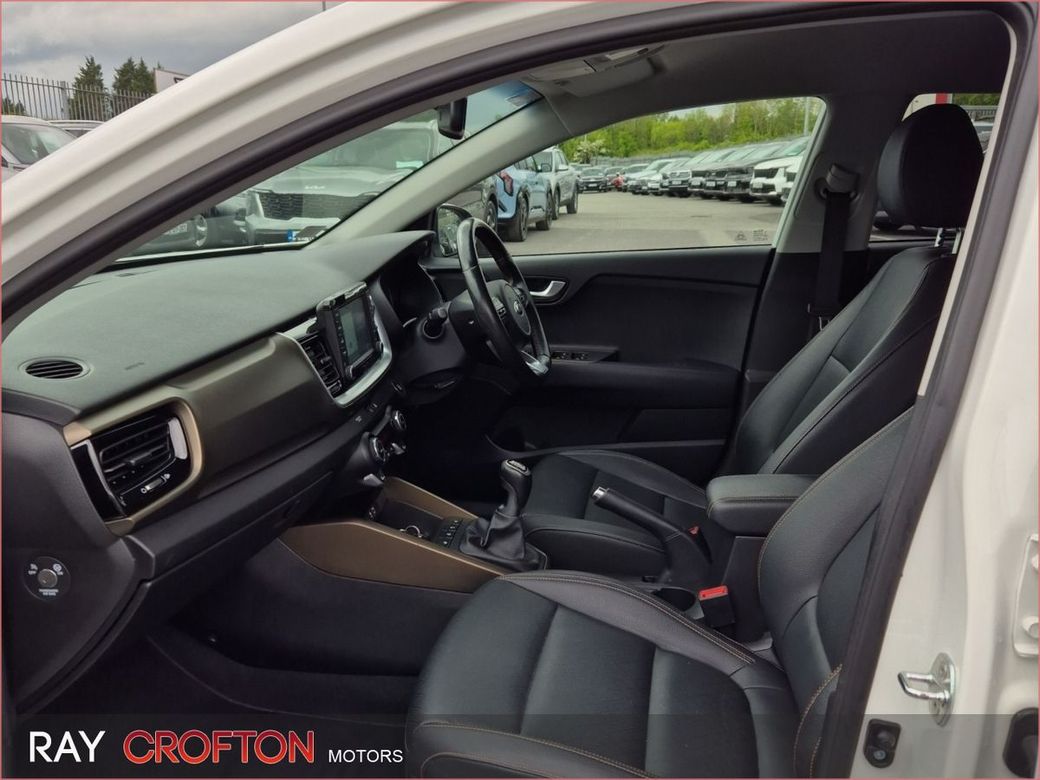 2018 Kia Stonic