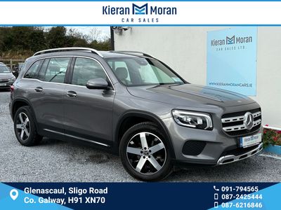2020 Mercedes-Benz GLB Class