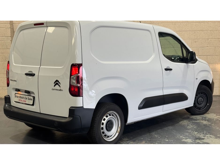 2023 Citroen Berlingo