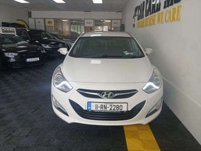2011 Hyundai i40