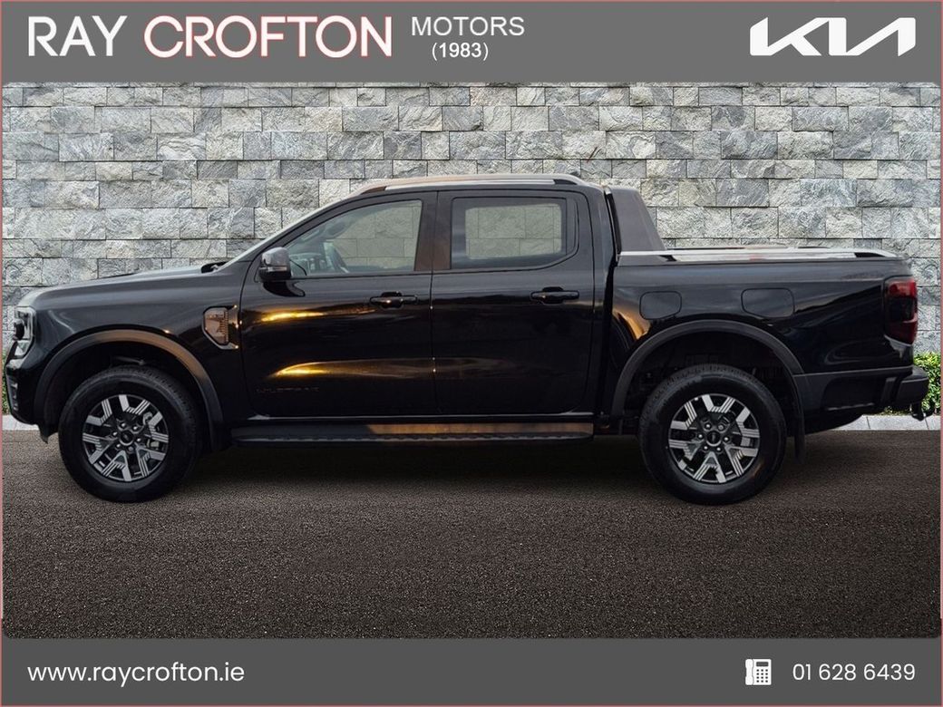 2026 Ford Ranger