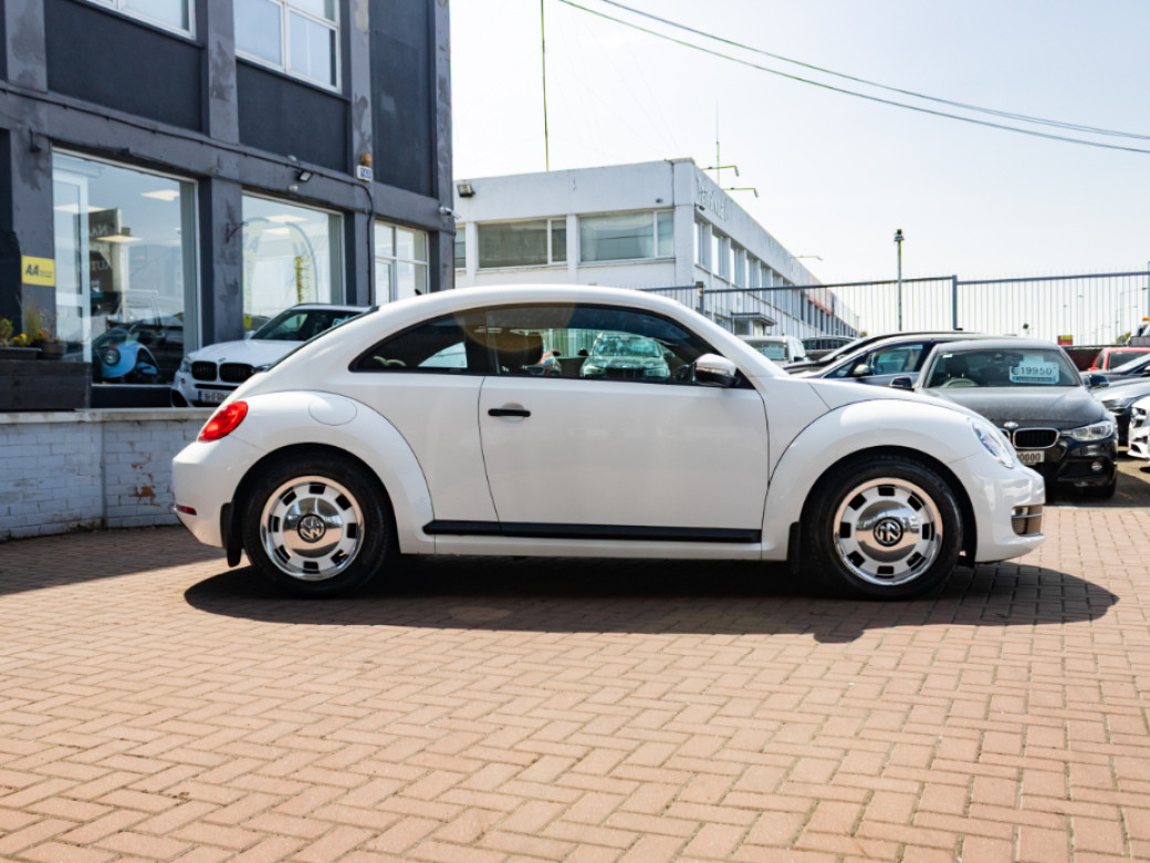 2014 Volkswagen Beetle