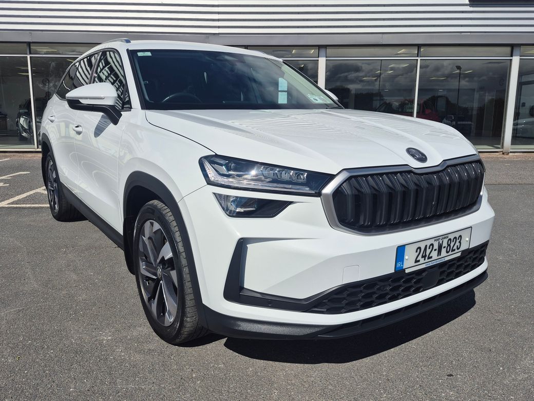 2024 Skoda Kodiaq