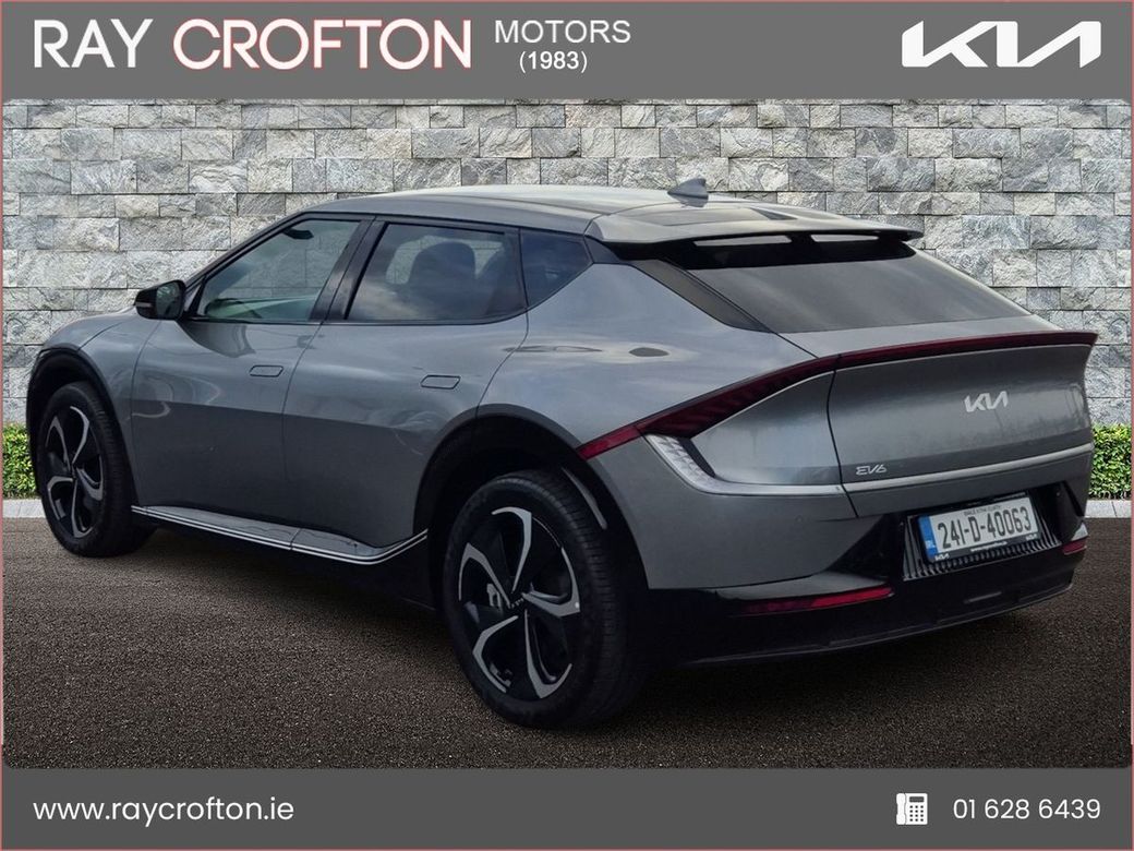 2024 Kia EV6