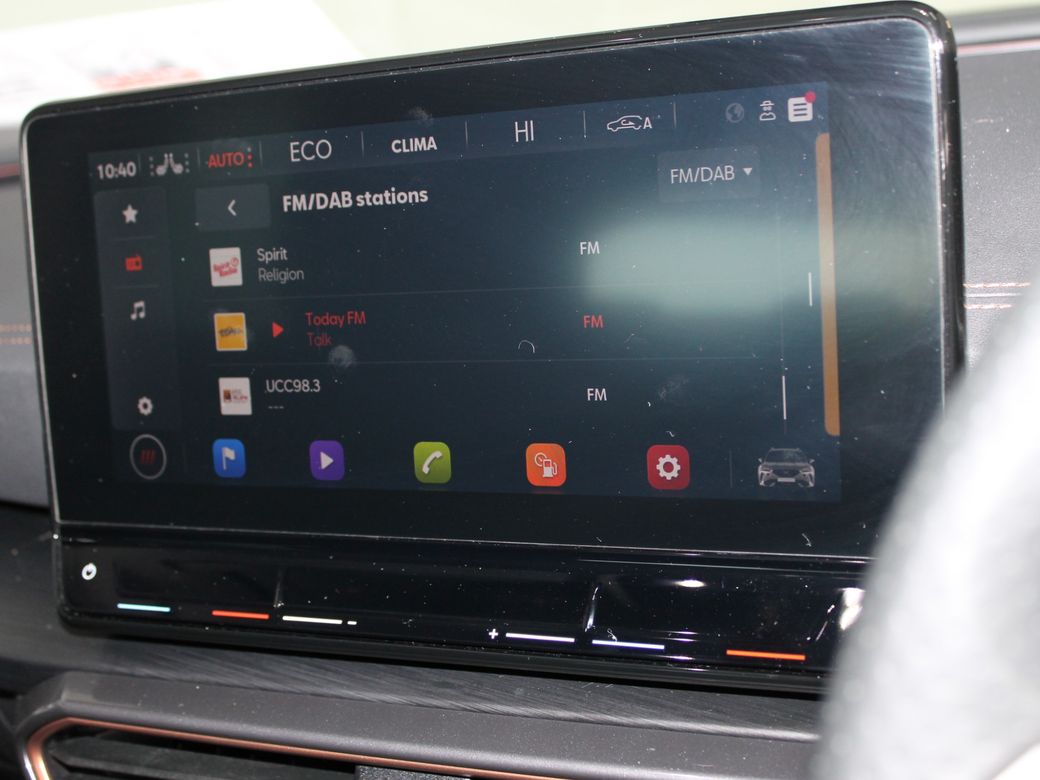 2022 Cupra Formentor