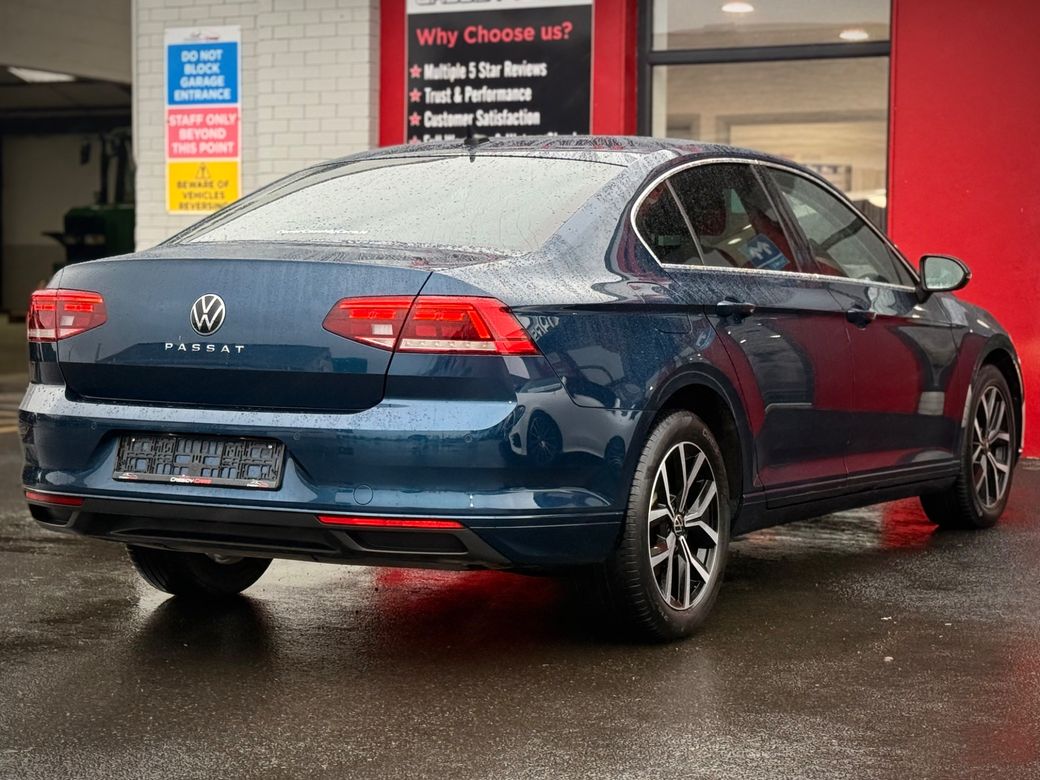 2021 Volkswagen Passat