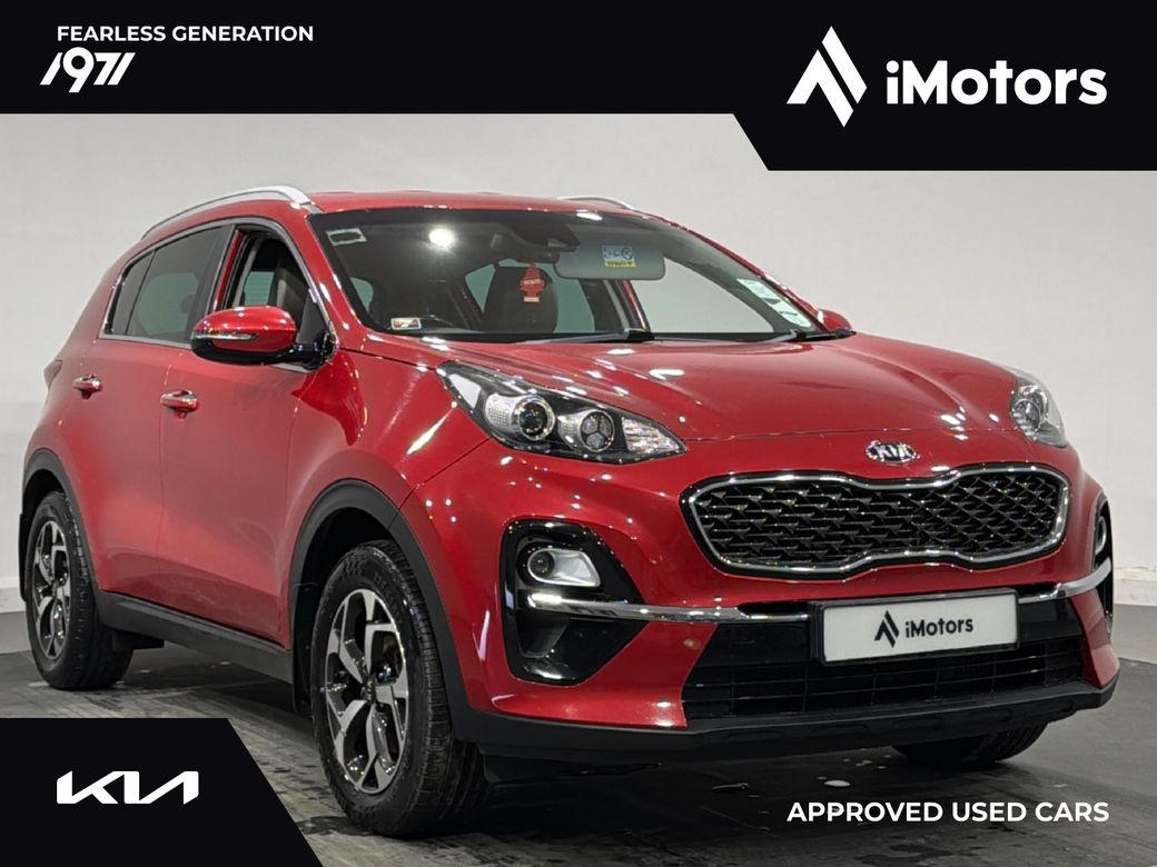 2020 Kia Sportage