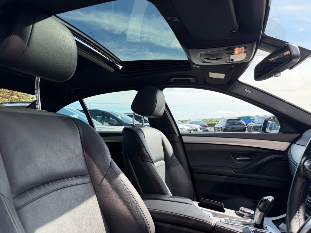 2015 BMW 5 Series