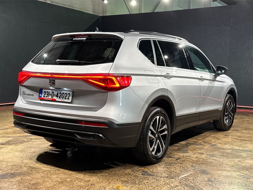 2023 SEAT Tarraco