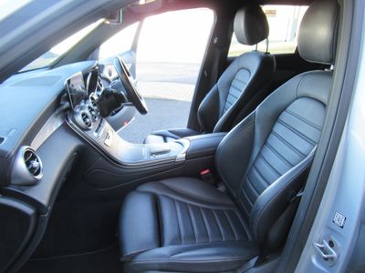 2021 Mercedes-Benz GLC Class