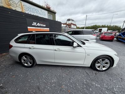 2015 BMW 3 Series