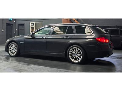 2014 BMW 5 Series