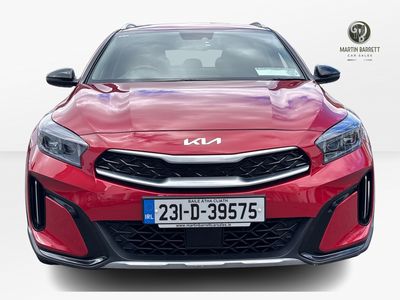 2023 Kia XCeed