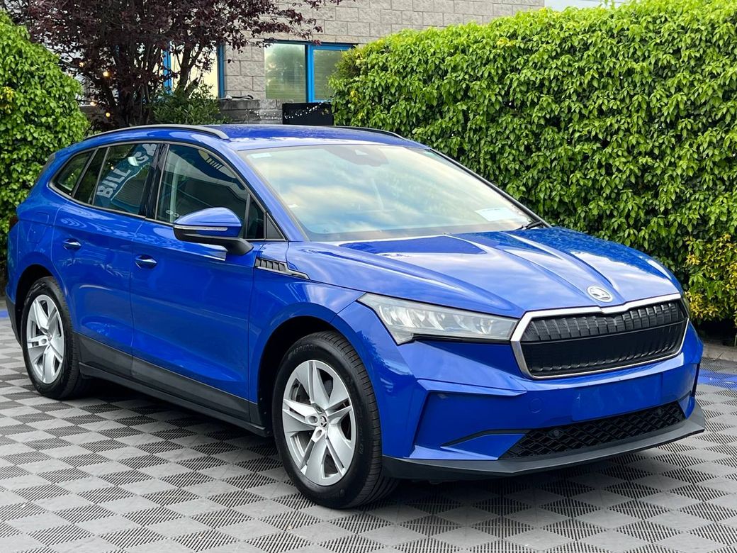 2023 Skoda Enyaq