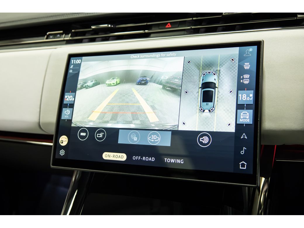 2024 Land Rover Range Rover Sport