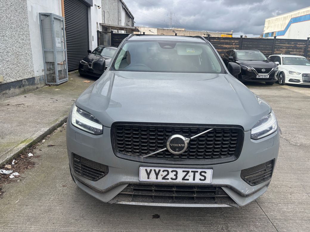 2023 Volvo XC90