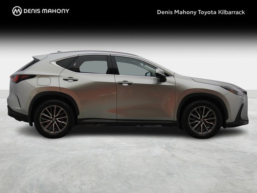 2024 Lexus NX 450H+