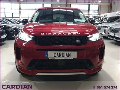 2025 Land Rover Discovery Sport