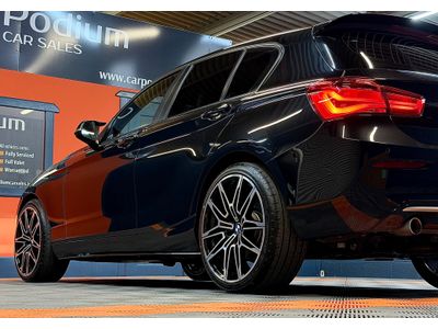 2018 BMW 1 Series