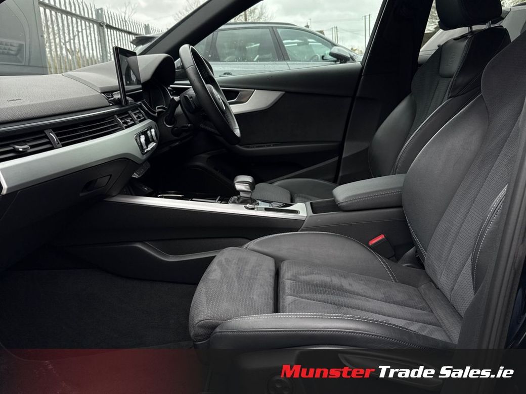 2022 Audi A4