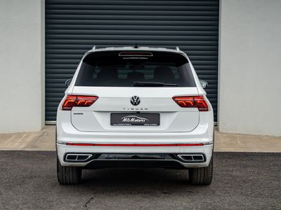 2022 Volkswagen Tiguan Allspace