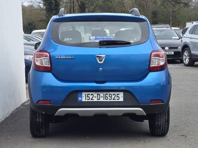2015 Dacia Sandero