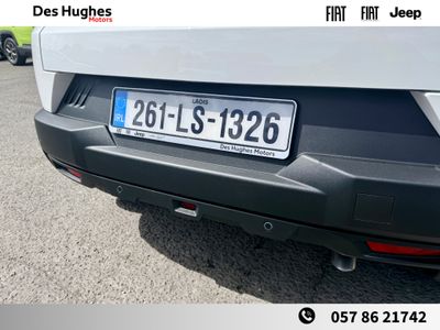 2026 Fiat Grande Panda