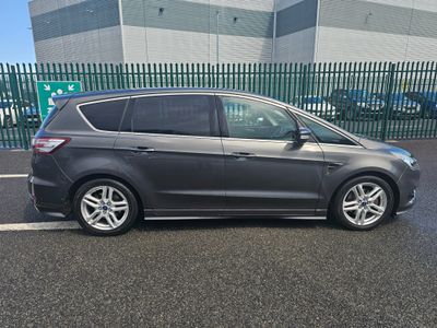 2016 Ford S-Max